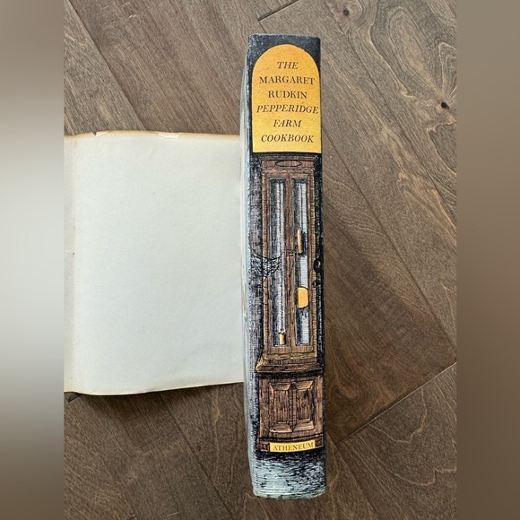 Margaret Rudkin Vintage Pepperidge Farm First Edition 1963 Hardcover Cookbook - Picture 12 of 14